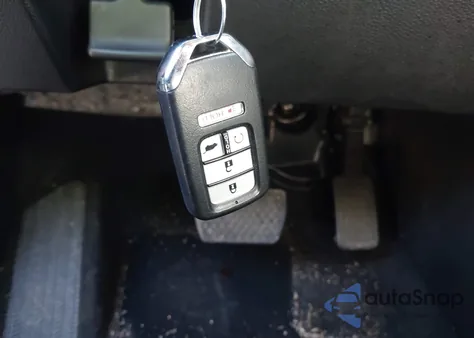 2018 Honda Cr-V Ex-L/Ex-L Navi из США, поврежденный, VIN 5J6RW2H80JL013515